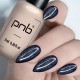 Гел лак PNB 8 мл, Шок ефект 10 Синя нощ